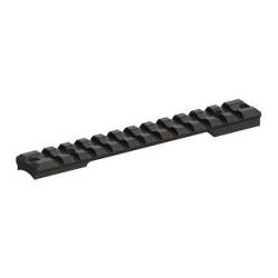 Rail Long Picatinny acier Remington 700 Short (92.2)