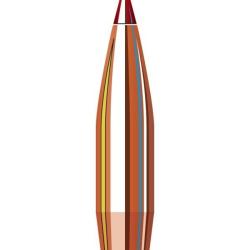 Ogives HORNADY Cal.338 ELD-X 230gr x100