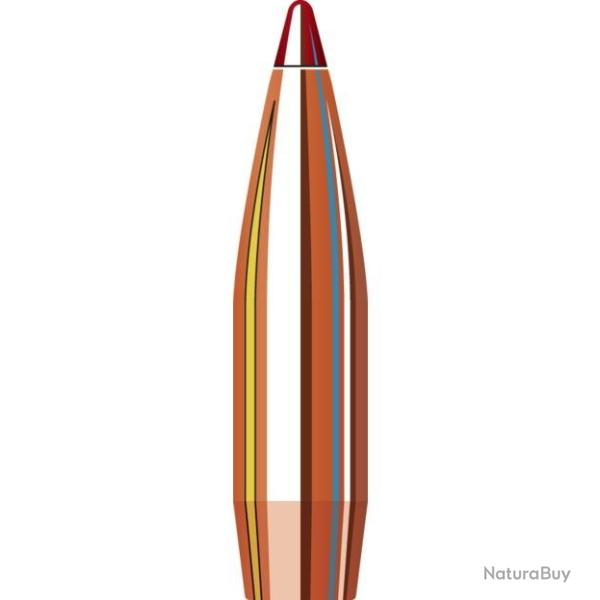 Ogives HORNADY Cal.338 ELD-X 230gr x100