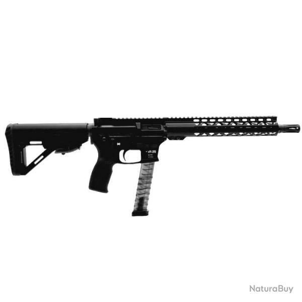 Carabine AR-9 LEGACY ARMAMENT 12" Cal 9x19