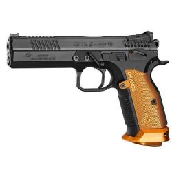 PISTOLET CZ TS 2 ORANGE 9X19