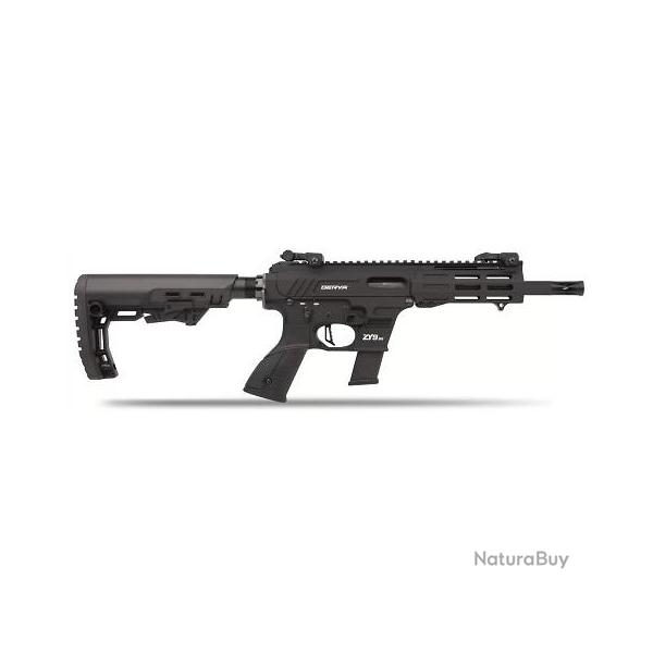 Carabine DERYA ZY9 7" (18cm) Cal 9x19