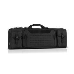 Housse SAVIOR Double carabines Urban Warfare Rifle Black 130cm (51")