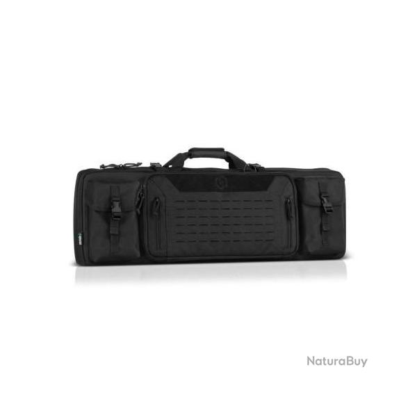 Housse SAVIOR Double carabines Urban Warfare Rifle Black 130cm (51")