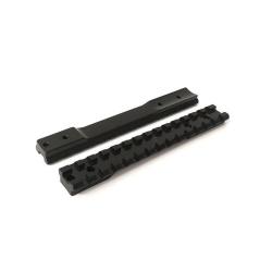 Rail Picatinny RUSAN pour Remington 700 (LA)/Mauser M18/CZ 600 LUX