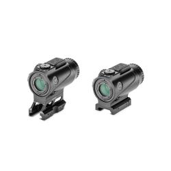 POINT ROUGE HAWKE PRISM SIGHT 1X15 CIRCLE DOT