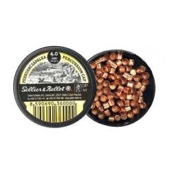 SELLIER BELLOT AMORCES POUDRE NOIR X100
