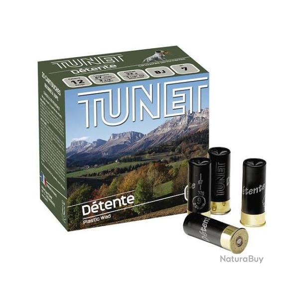 TUNET 12 67 DETENTE 32 GR BJ N7 X25