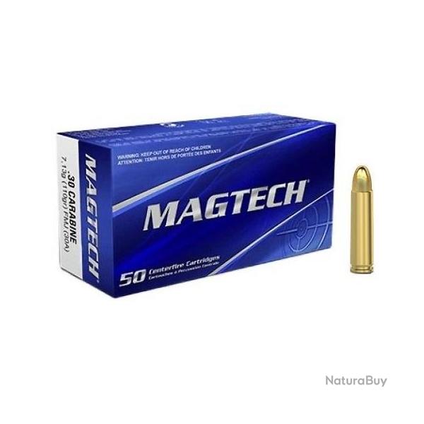 MUNITIONS MAGTECH CAL.30M1 CARABINE X50