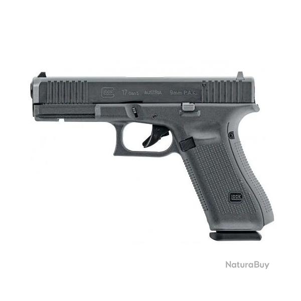 Pistolet UMAREX GLOCK 17 Gen5 Co2 4.5mm