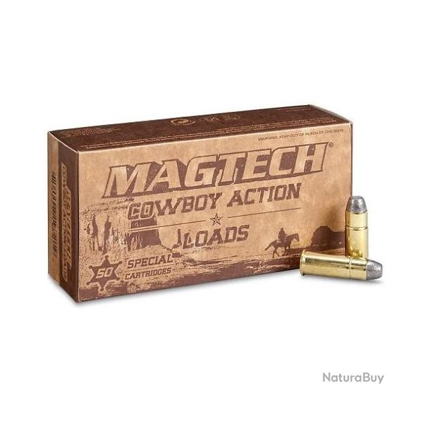 Munitions MAGTECH 44-40 Win Cowboy Action 225gr x50