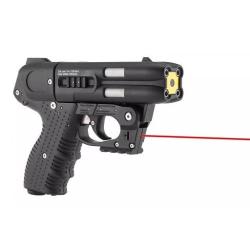 PISTOLET JPX4 AVEC LASER