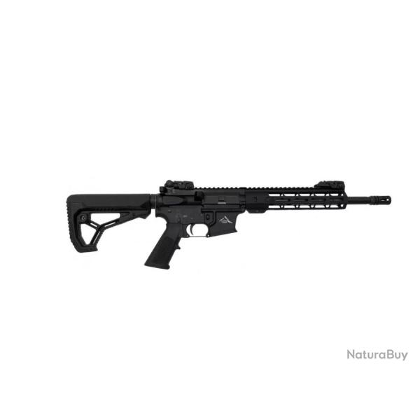 Carabine ALPEN ARMS STG9 Noir Cal.9x19 12.5"