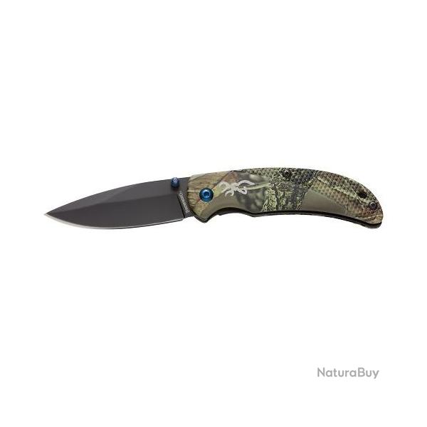Couteau BROWNING Prism III Camo