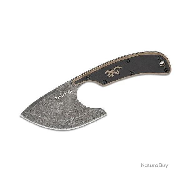 Couteau � d�pouiller BROWNING Cutoff Skinner