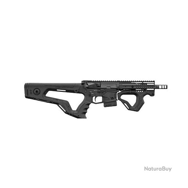 Carabine HERA ARMS AR-15 15TH CQR Gen.2 7.5" 223 Rem