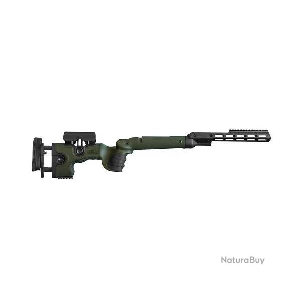 Crosse GRS Warg Bergara B14 SA Hmr Green