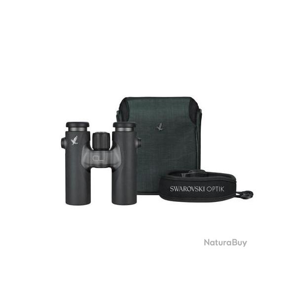 Jumelles SWAROVSKI CL Companion 10x30 + Etuis Wild Nature