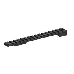 Rail Long Picatinny acier Remington 700 Short 20MOA