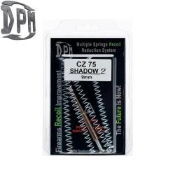 Ressort r&eacute;cup&eacute;rateur DPM Pour CZ 75 Shadow 2