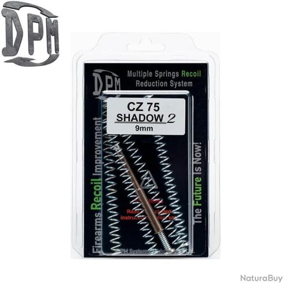 Ressort r�cup�rateur DPM Pour CZ 75 Shadow 2