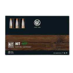 Munitions RWS 30-06 HIT Green 165gr x20
