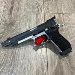 Occasion Pistolet BERNARDELLI Practical VB Cal .40S&W