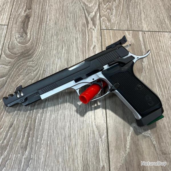 Occasion Pistolet BERNARDELLI Practical VB Cal .40S&W