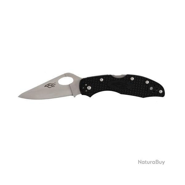 Couteau GANZO Firebird Black
