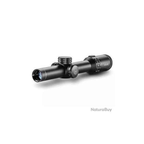 LUNETTE HAWKE FRONTIER 30 1-8X24 L4A FD 1/2MOA