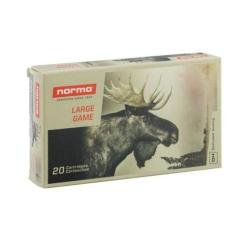 Munitions NORMA 9.3x74R Vulkan 232gr x20