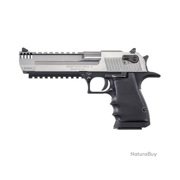Pistolet Desert Eagle Black Aluminium L6 6" Cal.44 Mag