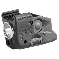 Lampe/Laser vert STREAMLIGHT TLR-6 HL pour Glock 17/19/21/22