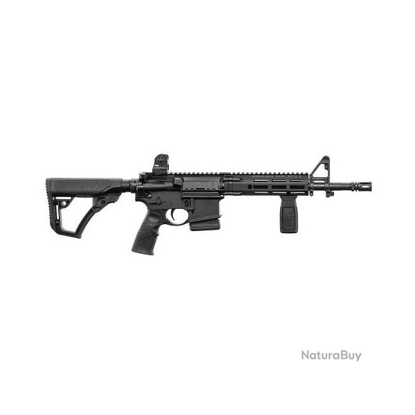 Carabine DANIEL DEFENSE V7 GOV Black 11.5" Cal.223