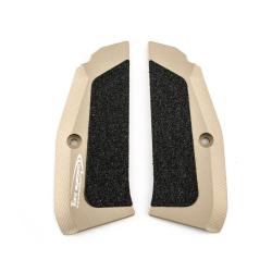 Plaquette TONI SYSTEM High Grip Long Sable CZ Shadow I/II/TS/75B