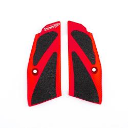 Plaquettes TONI SYSTEM X3D Short Rouge CZ Shadow I/II/TS/75B