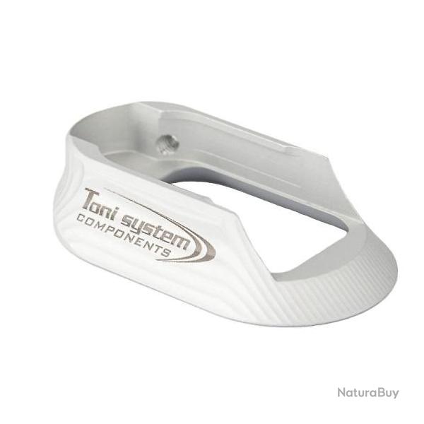 Puits de chargeur TONI SYSTEM Gris Aluminium Pour Shadow 2