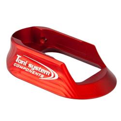 Puits de chargeur TONI SYSTEM Rouge Aluminium Pour Shadow 2