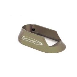 Puits de chargeur TONI SYSTEM Sable Aluminium pour CZ 75 SP-01 Shadow