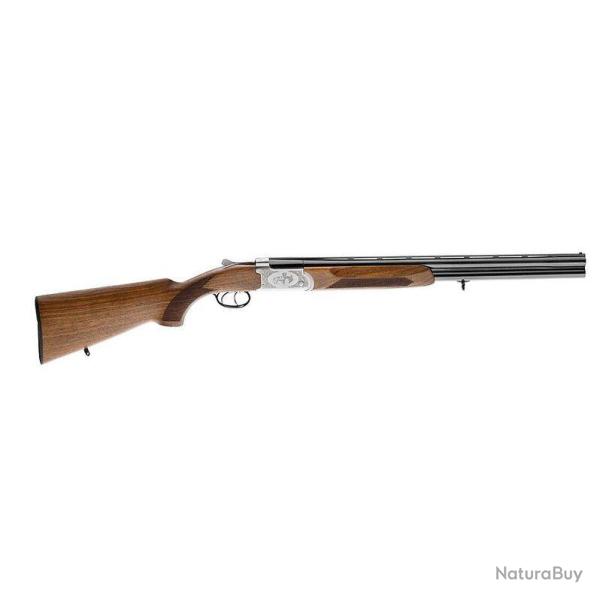 Fusil superpos� VERNEY-CARRON Sagittaire B�cassier Classique 60cm Cal 12/70