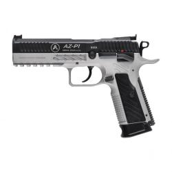 Pistolet ARMA ZEKA AZ-P1 Sport 2 Optics White Cal 9x19