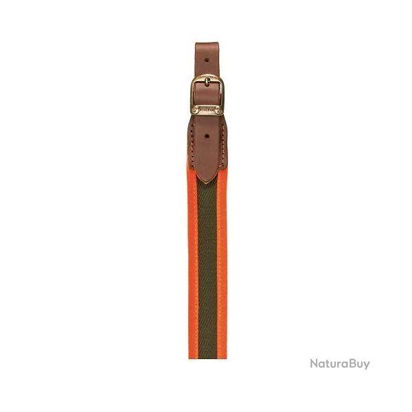 Bretelle RISERVA en cordura Orange/Verte 100cm