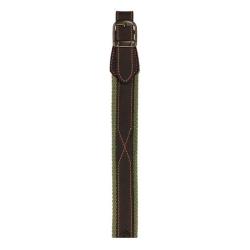 Bretelle RISERVA Cuir vintage 100cm