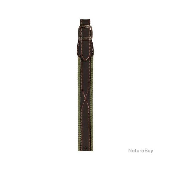 Bretelle RISERVA Cuir vintage 100cm