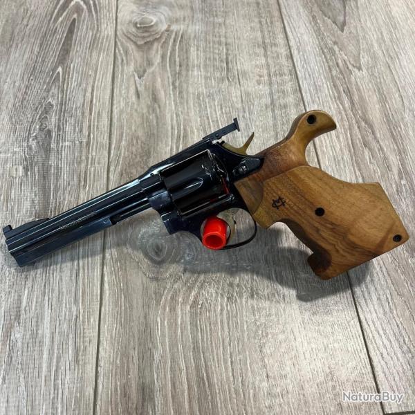 Occasion - Revolver MANURHIN MR38 Match 38 Special