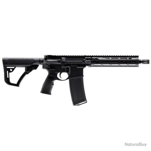 Carabine DANIEL DEFENSE MK18 10.3" Cal 5.56 (.223Rem) Garde-main R-III