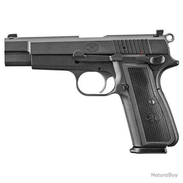 Pistolet FN High Power Black Cal 9x19
