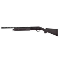 Fusil semi-automatique HATSAN Escort PS Synth&eacute;tique Gaucher 71cm Cal 12/76