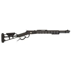 Carabine HUGTEK LVR SXB Black 51cm Cal.44 Mag
