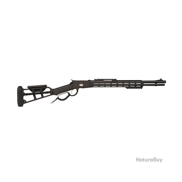 Carabine HUGTEK LVR SXB Black 51cm Cal.44 Mag